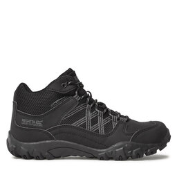 Regatta Trekkingi Regatta Edgepoint Mid Wp RMF622 Czarny
