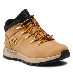 Timberland Gležnjače Timberland Sprint Trekker Mid TB0A2F392311 Wheat Nubuck