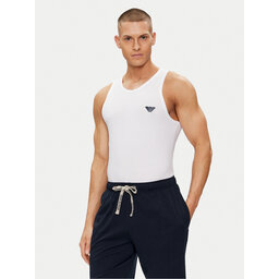 Emporio Armani Underwear Emporio Armani Underwear Tank-Top 110828 4R512 00010 Weiß Slim Fit