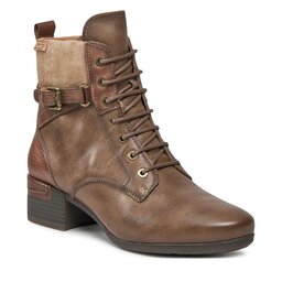 Pikolinos Bokacsizma Pikolinos W6W-8953C1 Olive 440