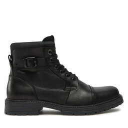 Jack&Jones Черевики Jack&Jones 12257993 Чорний