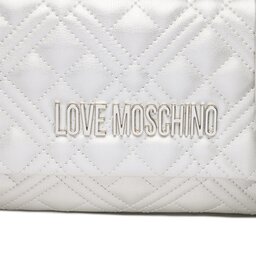 

Сумка LOVE MOSCHINO JC4097PP1GLA0902 Argeno, Срібний