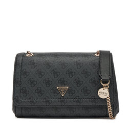 Guess Дамска чанта Guess Noelle II HWBG96 72210 Сив