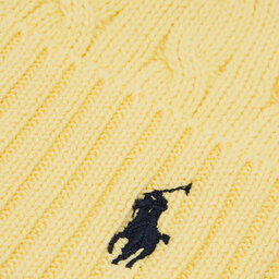 

Шапкa Polo Ralph Lauren, Жовтий