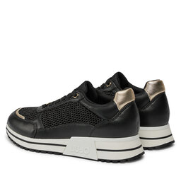 

Снікерcи Liu Jo Johanna 01 BA4077 EX108 Black 22222, Чорний