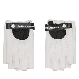 KARL LAGERFELD Damhandskar KARL LAGERFELD 231W3604 Off White A110