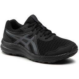 Asics Zapatos Asics Contend 7 Gs 1014A192 Black/Carrier Grey 001