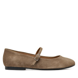 Geox Ballerinas Geox D New Palmaria D664JA 21 C6029 Braun