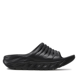 

Шльопанці Hoka W Ora Recovery Slide 1099674 Black/Black, Чорний