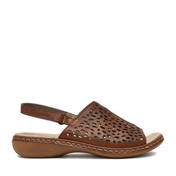 Rieker Sandalen Rieker 65985-25 Beige