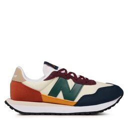 

Снікерcи New Balance GS237VE Бежевий