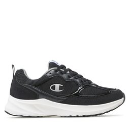 

Снікерcи Champion Low Cut Shoe Wallery S11511-HA-KK002 Nbk/Silm, Чорний
