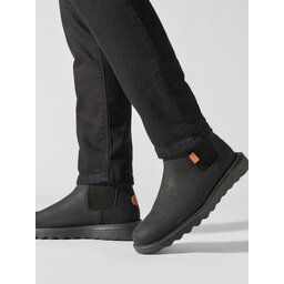 

Челсі Hey Dude Branson Boot M Craft Leather 40187-001 Black, Чорний