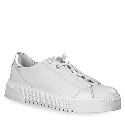 Marco Tozzi Trampki Marco Tozzi 2-23763-20 White Comb 197