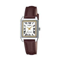 Casio Ročna ura Casio LTP-B150L-7B2EF Rjava
