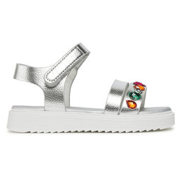 

Босоніжки Nelli Blu AVO-276-031 Silver, Срібний