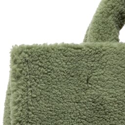 

Сумка Pieces Pcanna Teddy 17130934 Sea Spray, Зелений