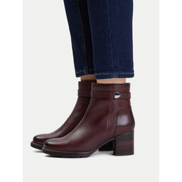 Lasocki Stiefeletten Lasocki CEO-WB-TATIANA-26 Dunkelrot