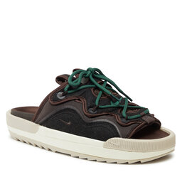 Nike Pantoletten Nike Offline 2.0 DJ6229 200 Velvet Brown/Velvet Brown