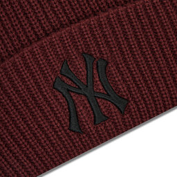 

Шапкa 47 Brand Mlb New York Yankees B-UPRCT17ACE-KM Dark Maroon, Бордовий