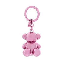 TOUS Schlüsselanhänger TOUS LLAVERO METAL BOLD BEAR 2002040613 Rosa
