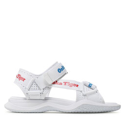 

Босоніжки Onitsuka Tiger Ohbori Strap 1183B305 White/Classic Red 100, Білий