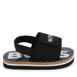 

Босоніжки Boss J50889 M Black 09B, Чорний