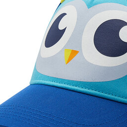 

Бейсболка Head Cap Owl 287080 Bllb, Голубий