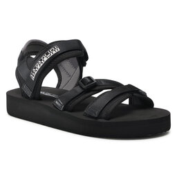 Napapijri Sandali Napapijri NP0A4FTP Black 0411