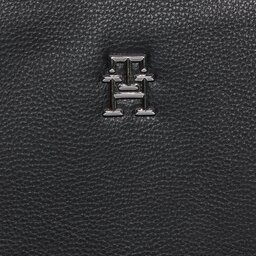 

Сумка Tommy Hilfiger Th Essential Sc Satchel AW0AW15721 Black BDS, Чорний