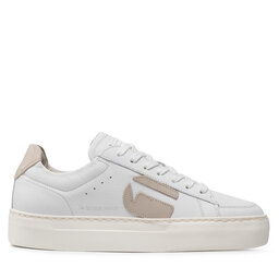 

Снікерcи G-Star Raw Loam II Nub 2211 006510 Wht/Tpe, Білий