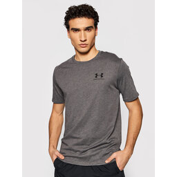 Under Armour Under Armour Футболка 1326799 Сірий Loose Fit