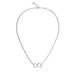 Guess Halskette Guess JUBN04 616JW Silberfarben