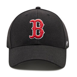 

Бейсболка 47 Brand Boston Red Sox B-MVP02WBV-BKF Black, Чорний
