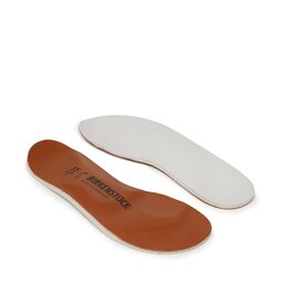 

Устілки Birkenstock Footbed Insole Leather 1001255 Brown, Коричневий