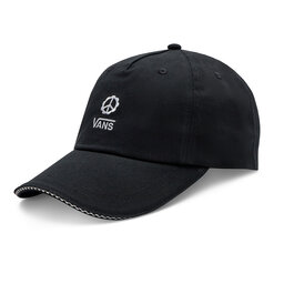 Vans Cap Vans High Standard VN0A4OVQ63M1 Schwarz