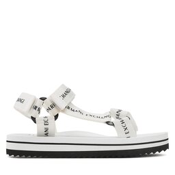 

Босоніжки Armani Exchange XDP036 XV701 01015 Optic White, Білий