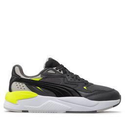 

Снікерcи Puma X-Ray Speed 384638 10 Sgray/Blk/Dshadow/Gryv/Limes, Сірий