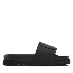 

Шльопанці Tommy Jeans Cleated Pool Slide EM0EM01238 Black BDS, Чорний