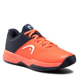 Head Schuhe Head Revolt Pro 4.0 Clay 275233 Blueberry/Fiery Coral