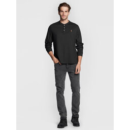 

Снікерcи Polo Ralph Lauren Trackstr 200 809846186002 Black, Чорний