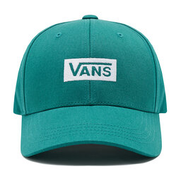

Бейсболка Vans Boxed Stuctured VN0A7SCZ60Q1 Dbutl, Зелений