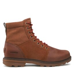 

Чоботи Sorel Carson Six Wp NM4762-242 Velvet Tan/Umber, Коричневий