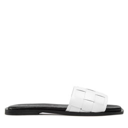 

Шльопанці Tamaris 1-27122-28 White Leather 117, Білий