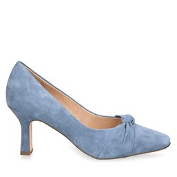

Туфлі Caprice 9-22420-20 Blue Suede 818, Голубий