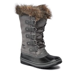 Sorel Vinterskor Sorel Joan Of Arctic™ Wp NL3481-052 Quarry/Black