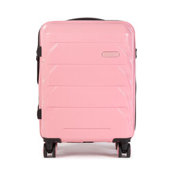 

Середня тверда валіза Lasocki BLW-P-101-36-07 Pink, Рожевий