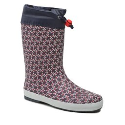 Tommy Hilfiger Γαλότσες Tommy Hilfiger Rain Boot T3A6-32432-1516X S Red Wine 663