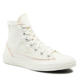 Converse Teniși Converse Chuck Taylor All Star Patchwork A04675C Khaki/Off White