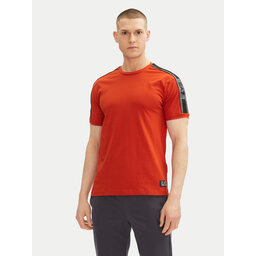 EA7 Emporio Armani EA7 Emporio Armani T-Shirt 7M000138 AF10375 U3012 Orange Regular Fit